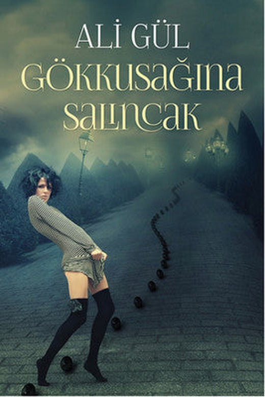 Gökkuşağına Salıncak | Cinius