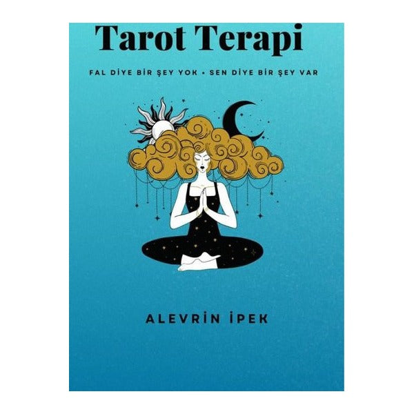 Tarot Terapi | Başka Kitap (İnce Kapak )