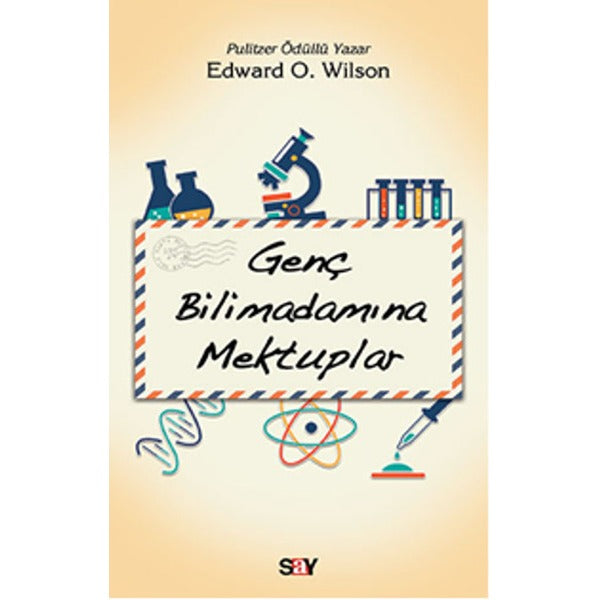 Genç Bilimadamına Mektuplar | Say Yayınları