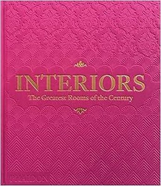 Interiors : The Greatest Rooms of the Century (Pink Edition) | Phaidon Press Ltd