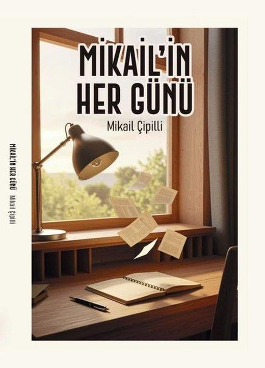 Mikail'in Her Günü | MKB Halk Kütüphanesi (İnce Kapak)