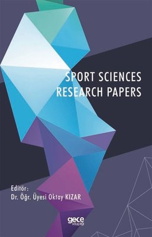 Sport Sciences Research Papers | Gece Kitaplığı