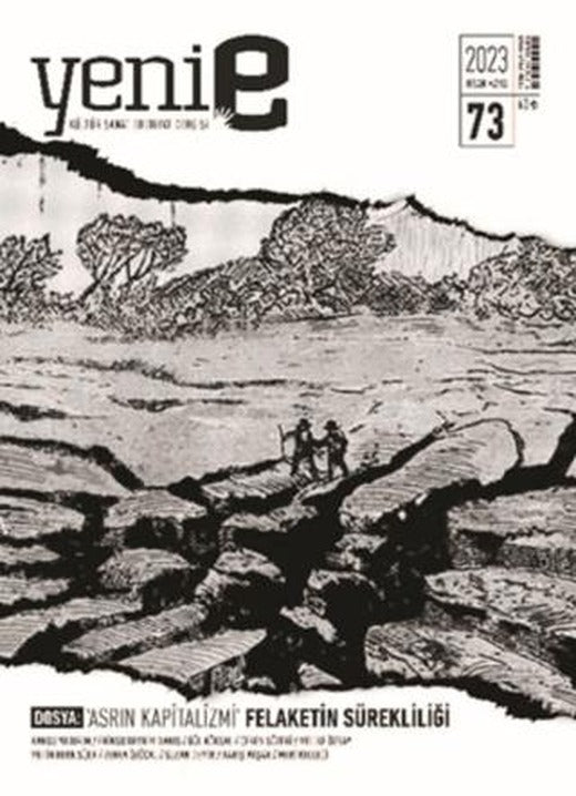 Yeni E Dergisi Sayı 73 | Yeni E Dergisi (Ciltsiz)