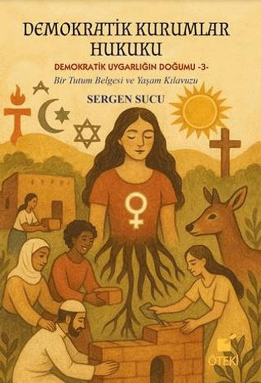 Demokratik Kurumlar Hukuku | Öteki Yayınevi (Ciltsiz)