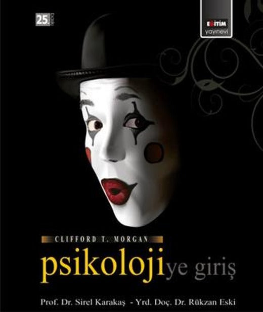 Psikolojiye Giriş | Eğitim Yayınevi - Ders Kitapları (Ciltsiz)