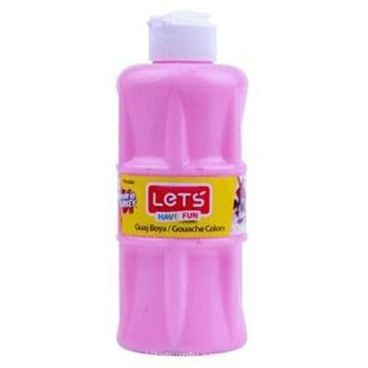 LETS Guaj Boya 250 ml Pembe | Lets