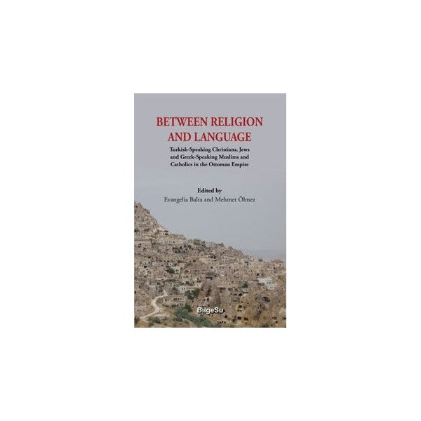Between Religion And Language | BilgeSu Yayıncılık (Ciltsiz)