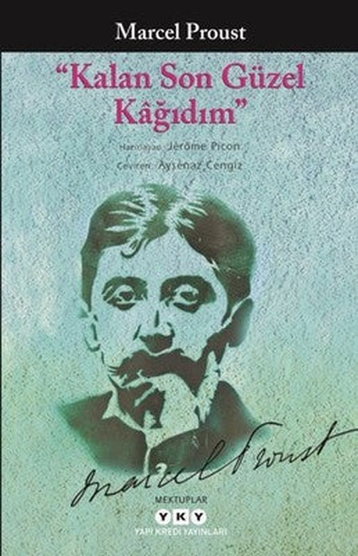 Kalan Son Güzel Kağıdım | Yapı Kredi Yayınları