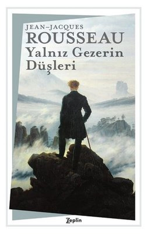 Yalnız Gezerin Düşleri | Zeplin Kitap