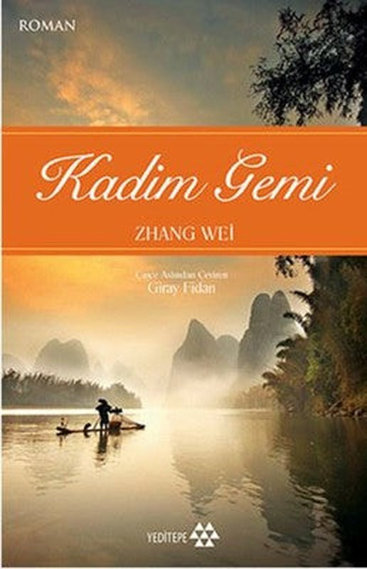 Kadim Gemi | Yeditepe Yayınevi