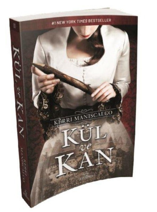 Kül ve Kan | Ephesus Yayınları (Ciltli)
