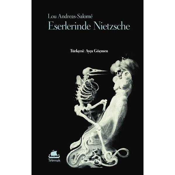 Eserlerinde Nietzsche | Telemak (İnce Kapak)