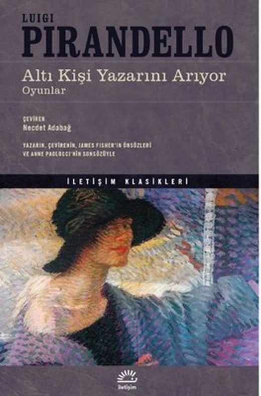 Altı Kişi Yazarını Arıyor - Oyunlar | İletişim Yayınları