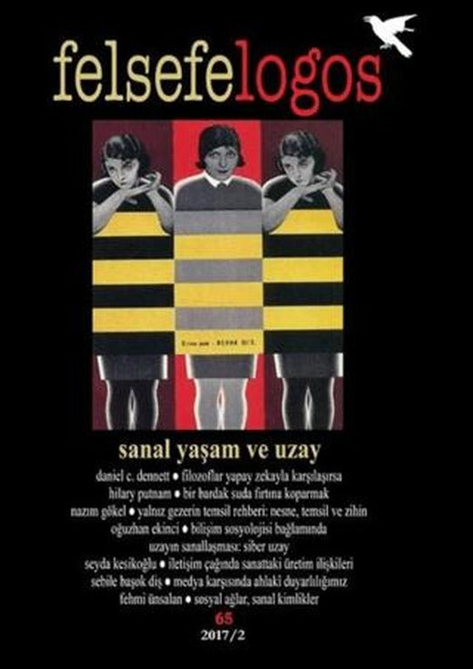 Felsefelogos Sayı: 65 2017/2 | Felsefelogos - Umuttepe (Ciltsiz)
