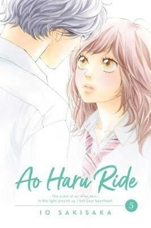 Ao Haru Ride, Vol. 5 | VIZ