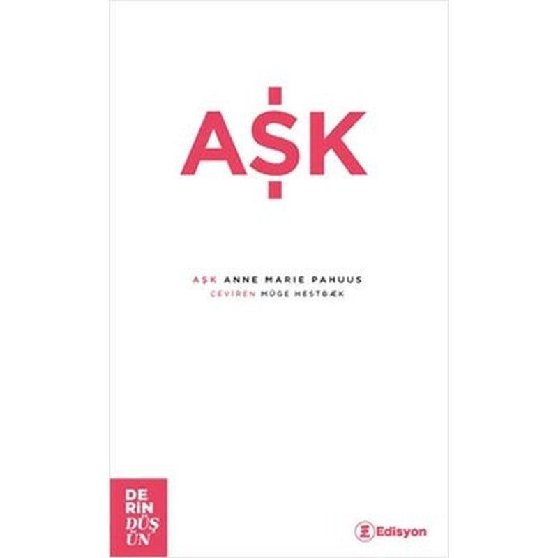 Aşk | Edisyon Kitap