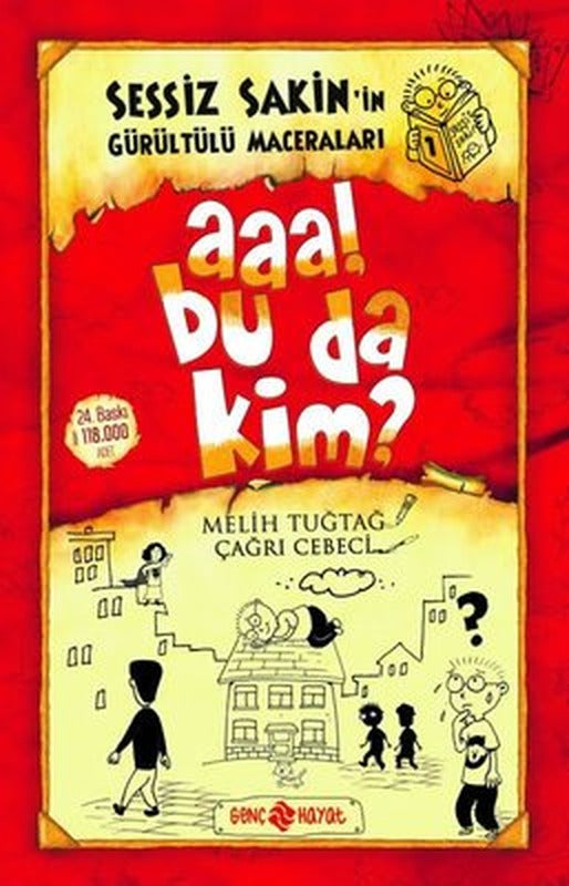 Sessiz Sakin'in Gürültülü Maceraları 1 - Aaa Bu da Kim? | Genç Hayat