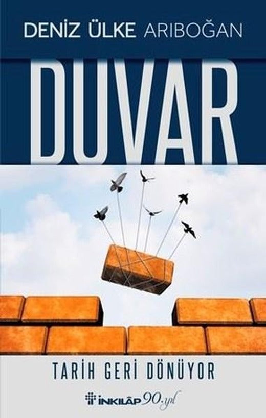 Duvar | İnkılap Kitabevi (İnce Kapak)