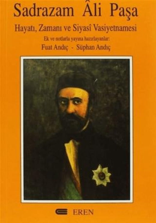Sadrazam Ali Paşa | Eren Yayıncılık (Ciltsiz)