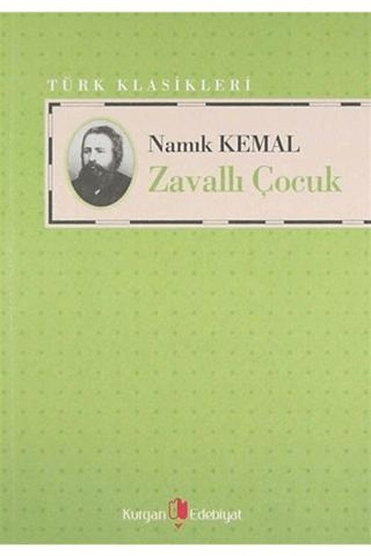 Zavallı Çocuk | Kurgan Edebiyat (Ciltsiz)