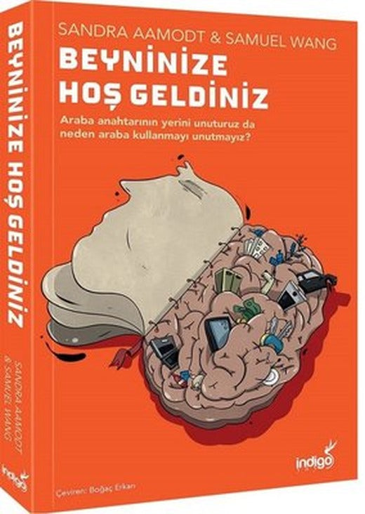 Beyninize Hoş Geldiniz | İndigo Yayınları