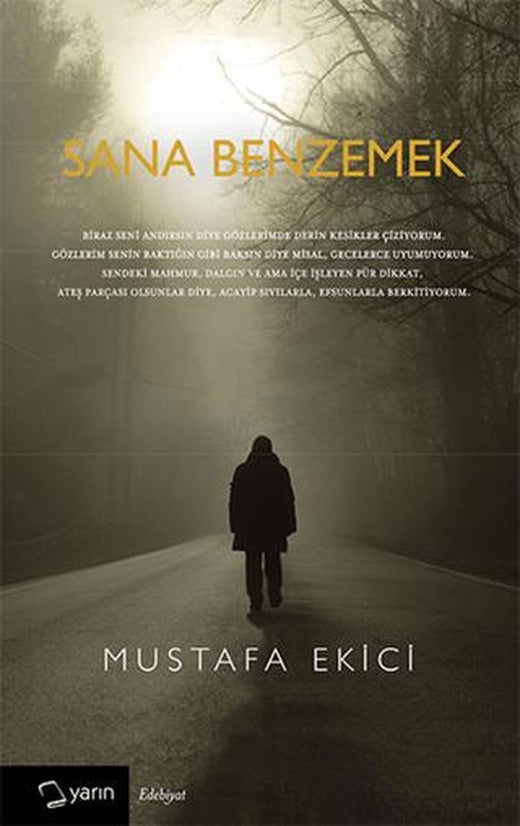 Sana Benzemek | Yarın Yayınları (Ciltsiz)