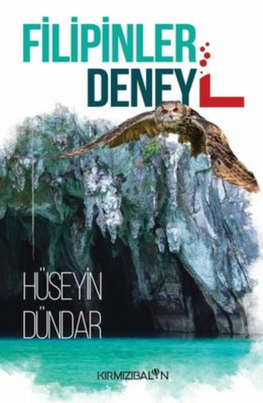 Filipinler Deney L | Kırmızı Balon