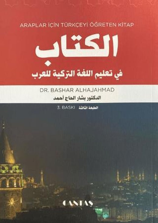 Araplar için Türkçeyi Öğreten Kitap