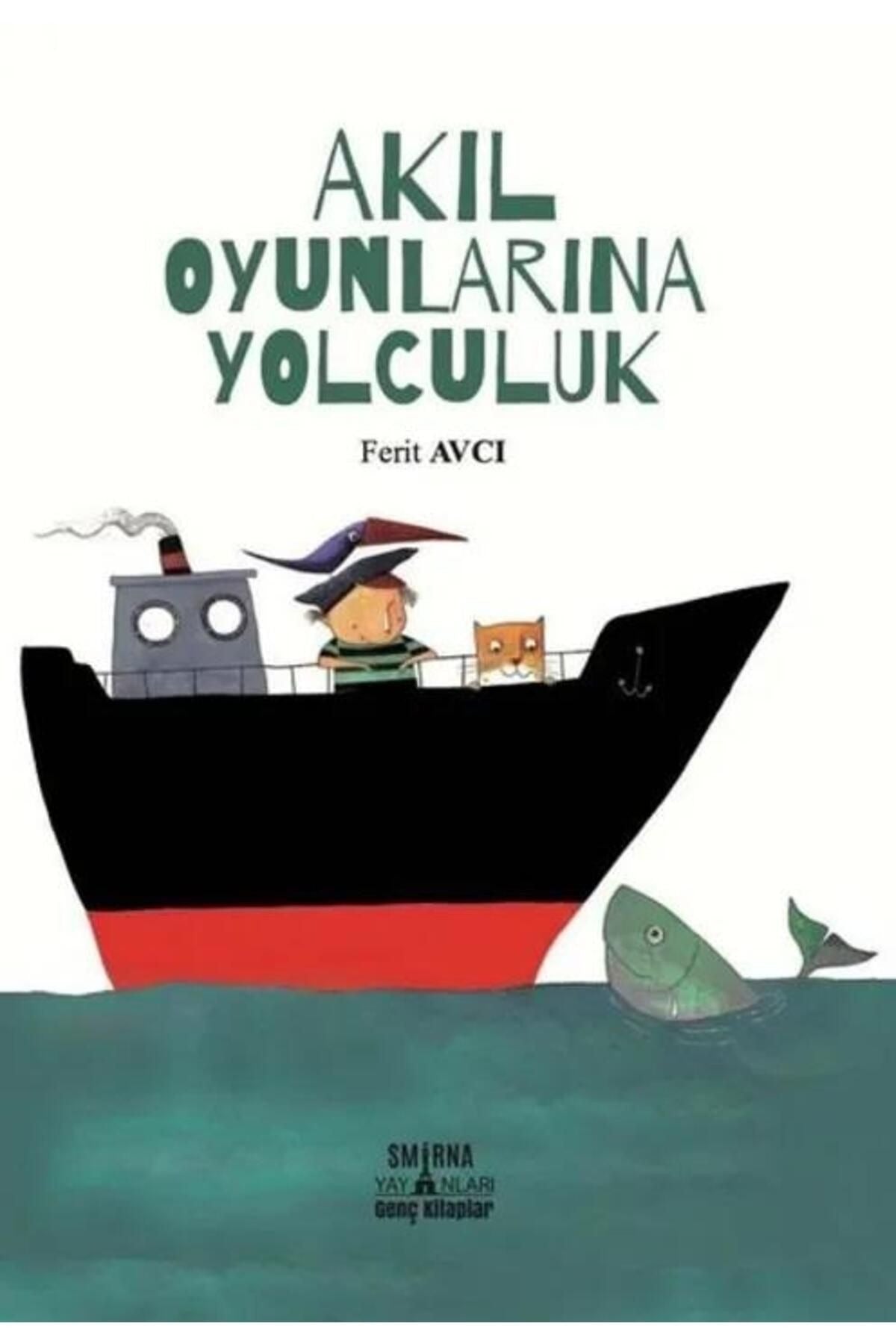Akıl Oyunlarına Yolculuk