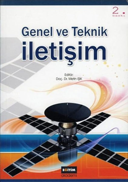 Genel ve Teknik İletişim | Eğitim Yayınevi (İnce Kapak)