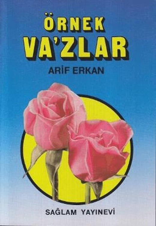 Örnek Va’zlar | Sağlam Yayınevi (Ciltsiz)