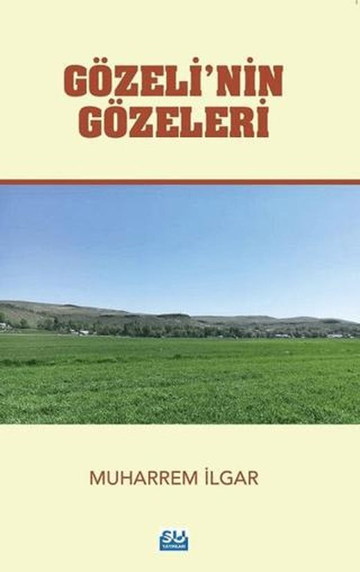 Gözeli’nin Gözeleri | Su Yayınevi (Ciltsiz)