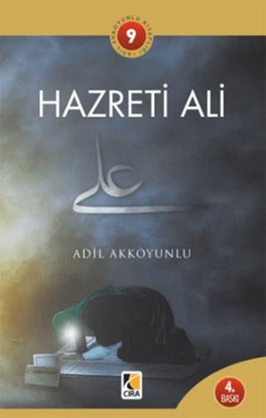 Hz. Ali | Çıra Yayınları (Ciltsiz)