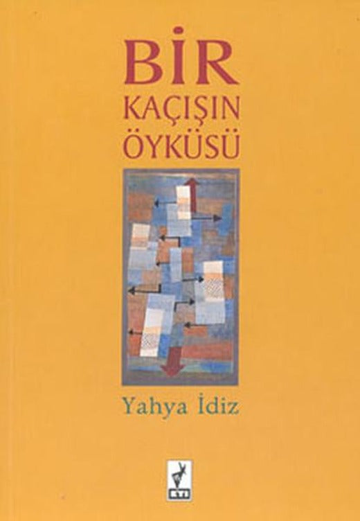 Bir Kaçışın Öyküsü | Eti Kitapları - Edebiyat Dizisi (İnce Kapak)
