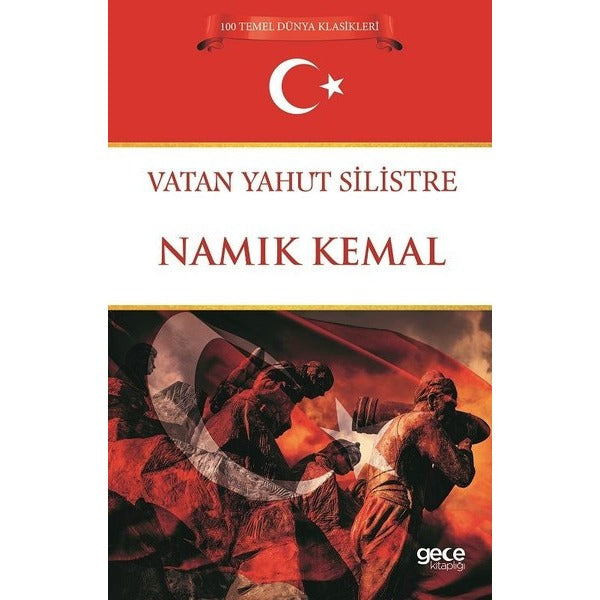 Vatan Yahut Silistre | Gece Kitaplığı (Ciltsiz)
