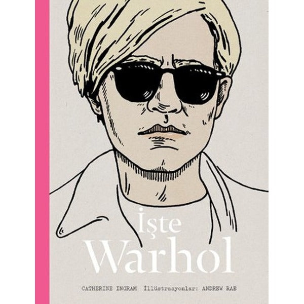 İşte Warhol | Hep Kitap