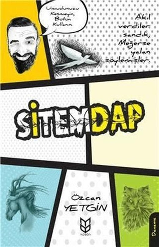 Sitemdap | Yason Yayıncılık (Ciltsiz)
