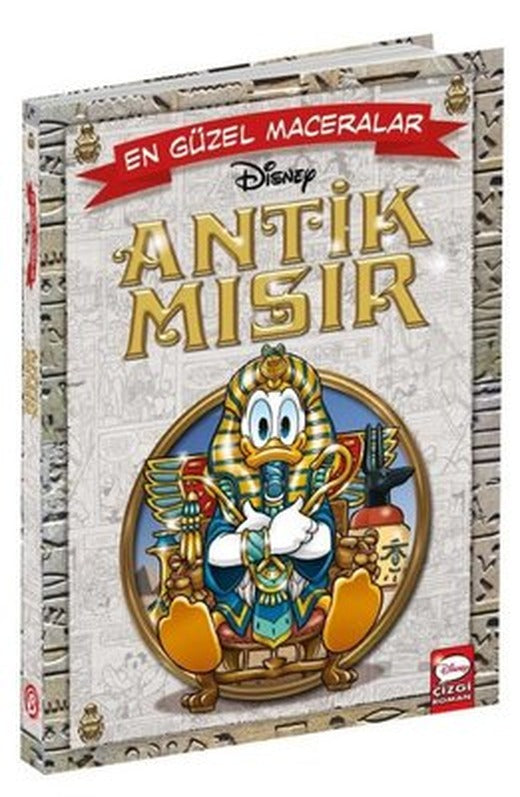 Disney Antik Mısır En Güzel Maceralar Serisi | Beta Kids