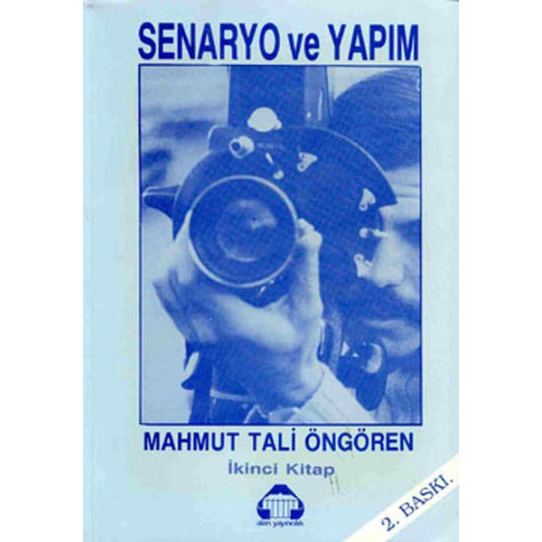 Senaryo ve Yapım 2 | Yeni Alan Yayıncılık - Bilim Dizisi (İnce Kapak)