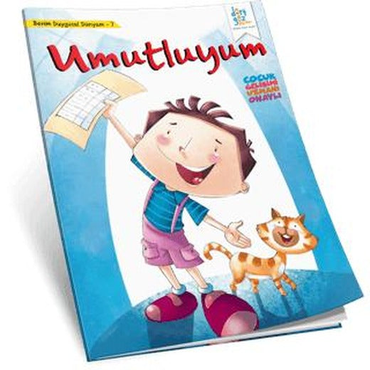 Umutluyum - Benim Duygusal Dünyam 7