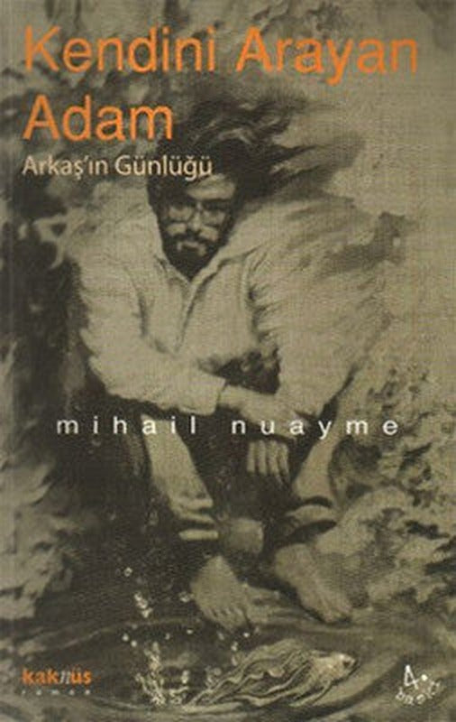 Kendini Arayan Adam Arkaş'ın Günlüğü | Kaknüs Yayınları