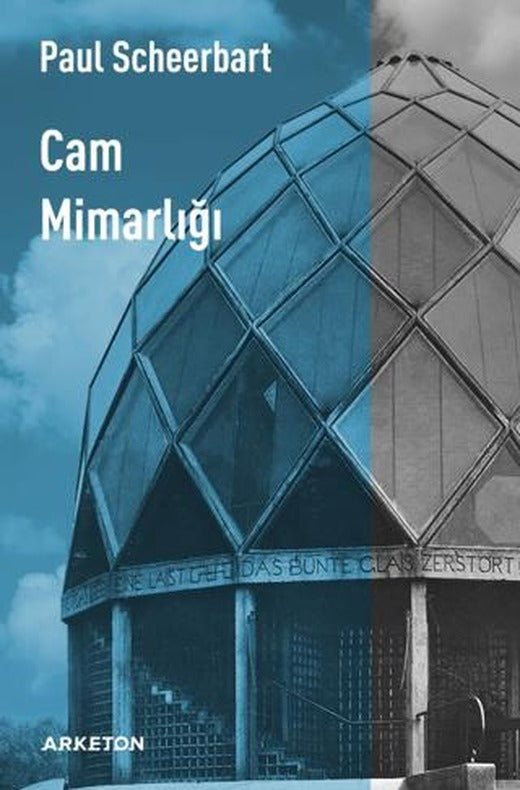 Cam Mimarlığı | Arketon Yayıncılık (Ciltsiz)