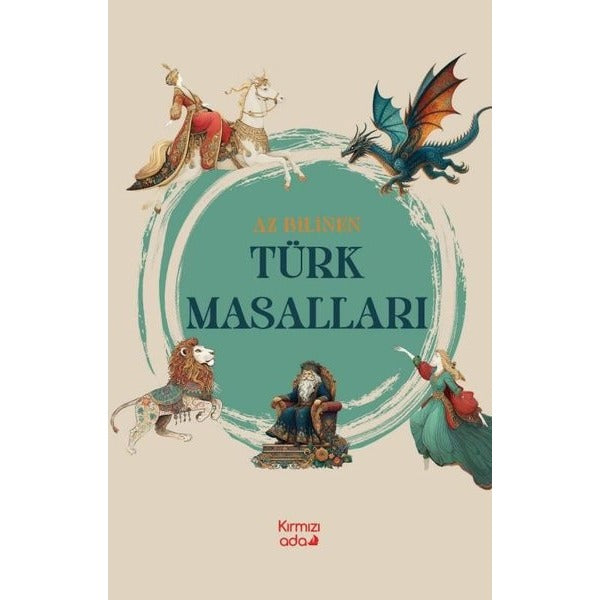 Az Bilinen Türk Masalları