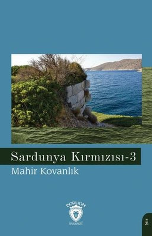 Sardunya Kırmızısı - 3 | Dorlion Yayınevi
