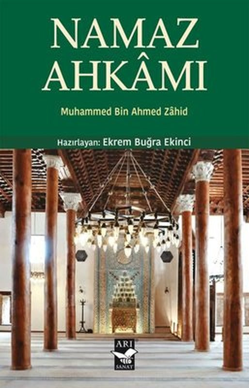 Namaz Ahkamı | Arı Sanat Yayınevi (İnce Kapak)