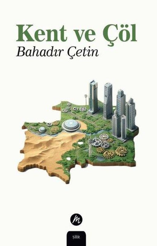 Kent ve Çöl | Mahfel Yayıncılık (İnce Kapak)