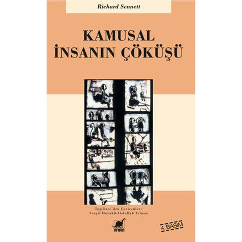 Kamusal İnsanın Çöküşü | Ayrıntı Yayınları