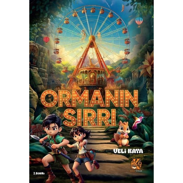Ormanın Sırrı