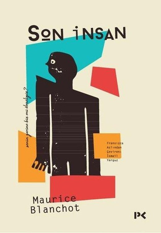 Son İnsan | Profil Kitap (İnce Kapak)