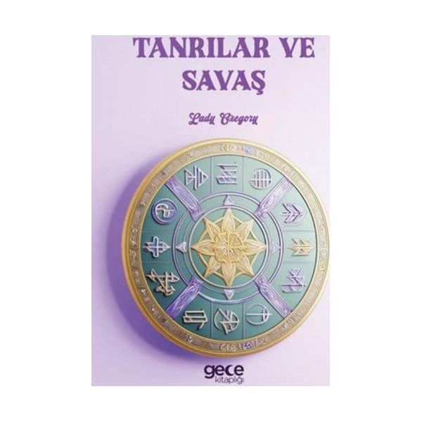 Tanrılar ve Savaş | Gece Kitaplığı (İnce Kapak)